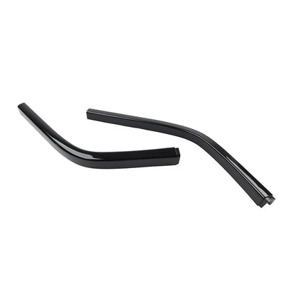 ABS Upper Fairing Side Trim for Honda Goldwing GL1500 88-00