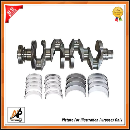 Crankshaft Bearings Set with Timing Chain Kit for Land Rover Discovery (2005–2016)