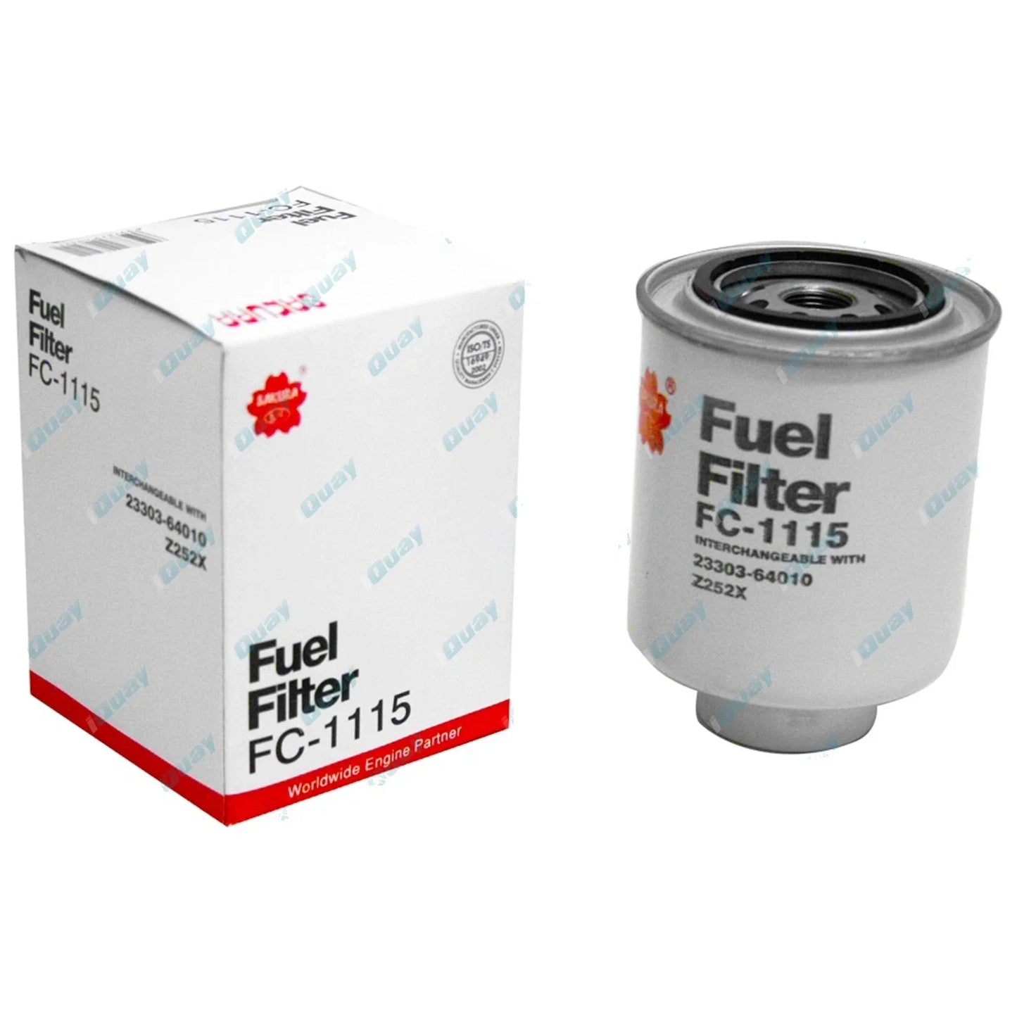 Fuel Hand Primer Pump Cap Assembly + Filter for Landcruiser HZJ70 HZJ75 (1990-2007)