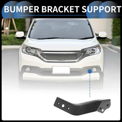Left Front Bumper Retainer Bracket for Mercedes-Benz C250 (2012-2015)