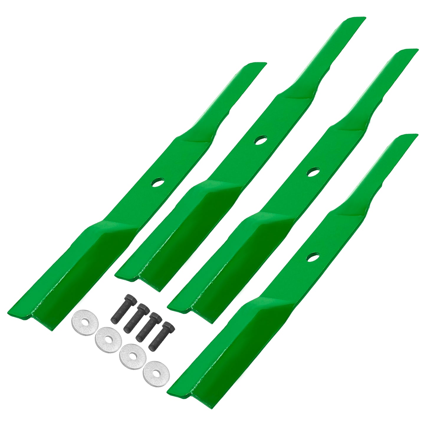 Deck Blade Bolt Replacement for John Deere (2011–2018)