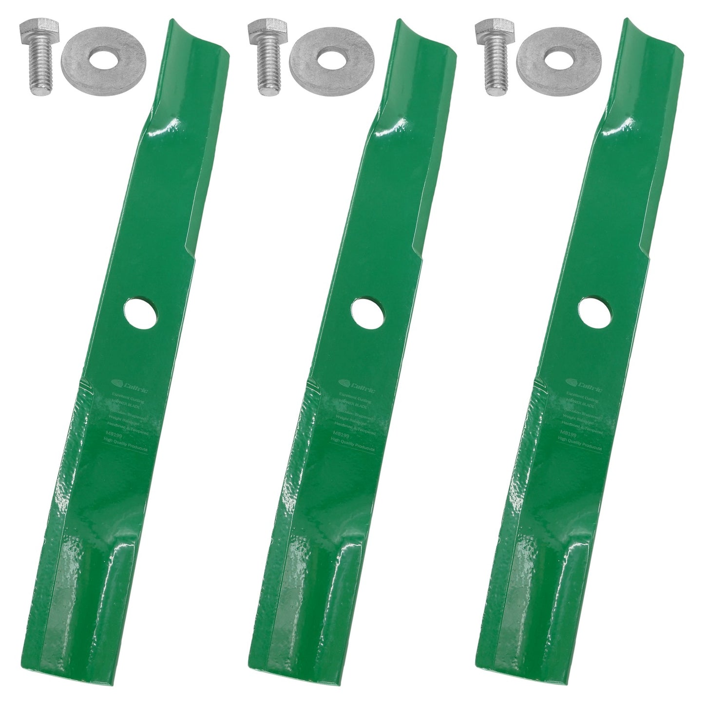 Deck Blade 48 Inch Replacement for Snapper SPX2348 SPX2548 ZT2548 (2000–2000)