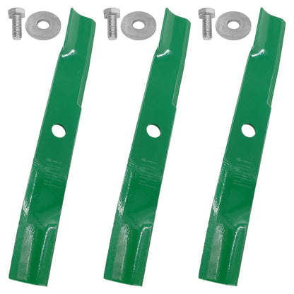 Deck Blade 48 Inch Replacement for Snapper SPX2348 SPX2548 ZT2548 (2000–2000)