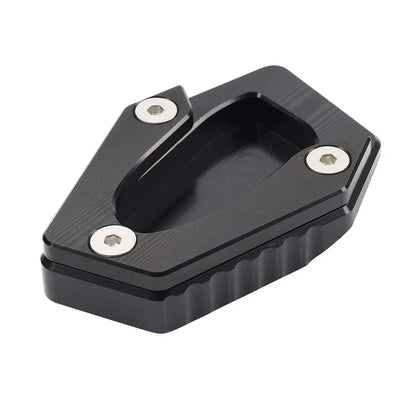 Kickstand Enlarger Plate Foot Extension Pad for Speed Twin 900 (2016-2023)