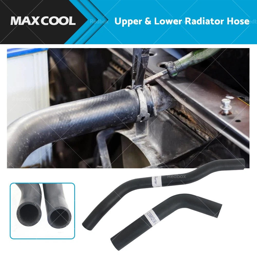 Radiator Hose for Mitsubishi Lancer CA CB 1.5, LB LC LF 1.3 (88-92)