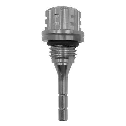Titanium Oil Dipstick Plug Gauge for GY6 BWS 125CC