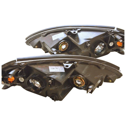 LH+RH Headlights Pair for Toyota Camry ACV36 Sedan/Wagon (2002���2004)