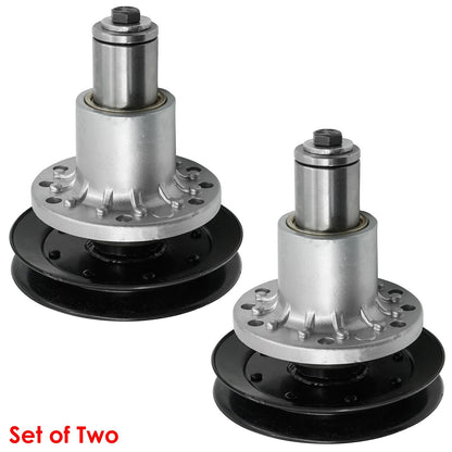 Deck Outer Spindles Replacement for Exmark FMD524 FR524 FR724 (52 72") (2005–2005)