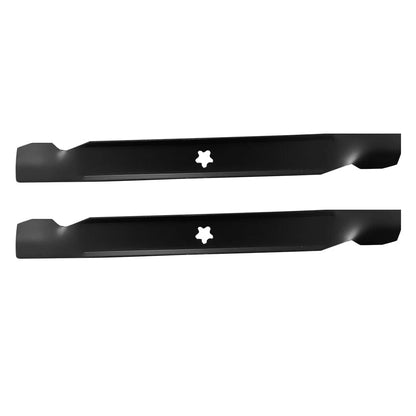 42" Blades for Husqvarna Craftsman Ride-On Mower LT125 LT140 LTH1842