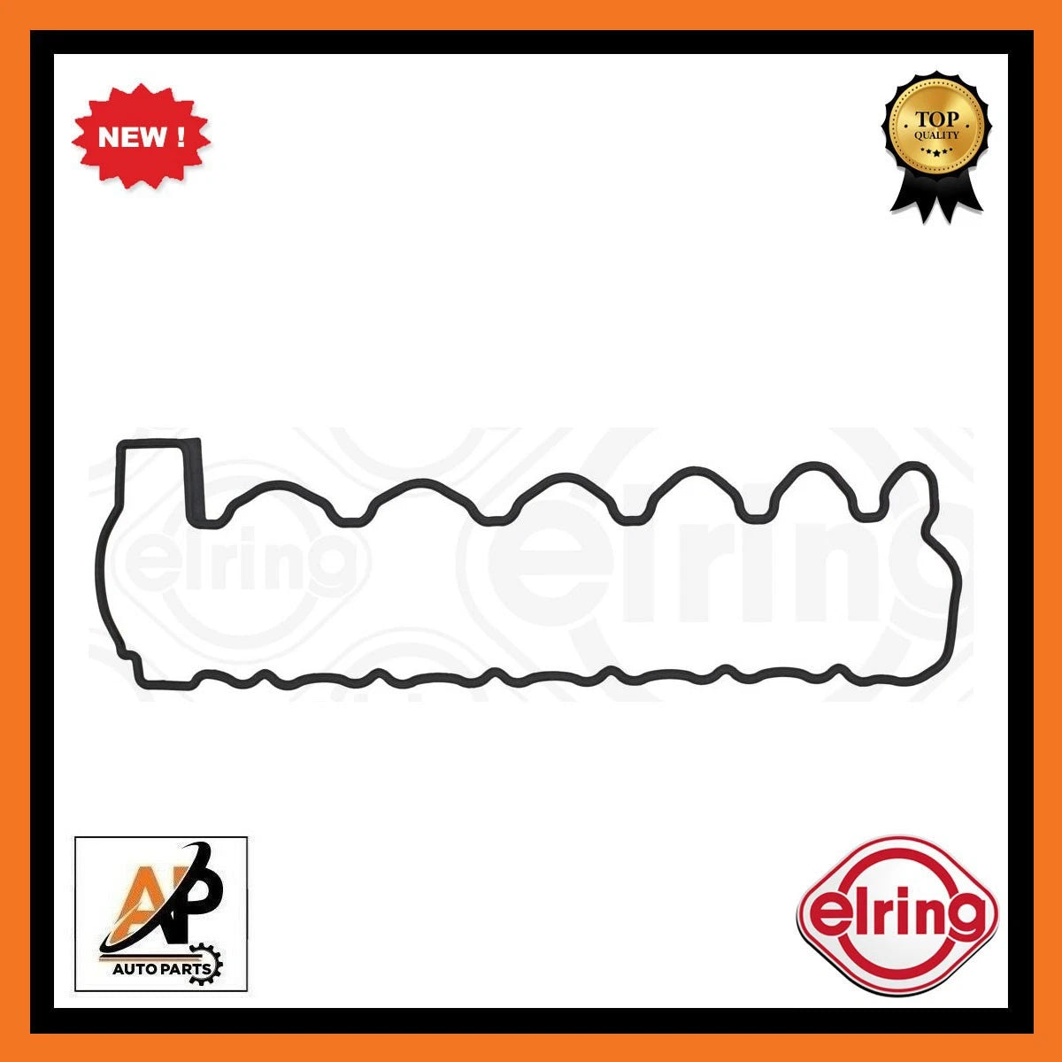 Cylinder Head Cover Gasket Replacement for Maybach S-Class (2015–2020)