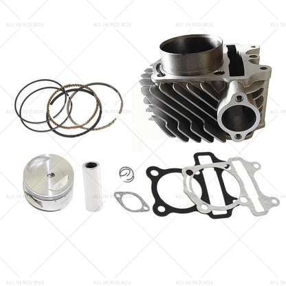 61mm Bore Cylinder Upgrade Piston Gasket for GY6 172cc 180cc