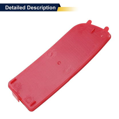 Rear Right Bumper Reflector for Mercedes-Benz Sprinter W906 (2006-2024) Red