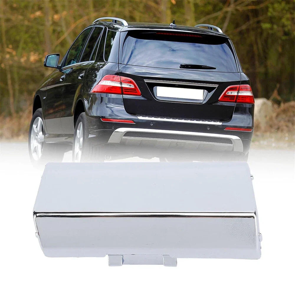 Rear Bumper Tow Hook Cover for Mercedes Benz ML250 ML300 ML350 ML400 GLE300