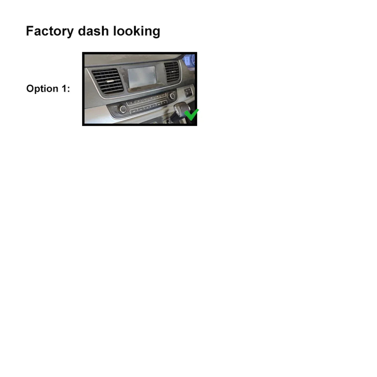 9'' Wireless CarPlay Android Auto Head Unit for LDV G10 (2015-2022)