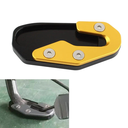 Kickstand Enlarger Plate Side Stand Extension Pad for Honda PCX160 (2025)