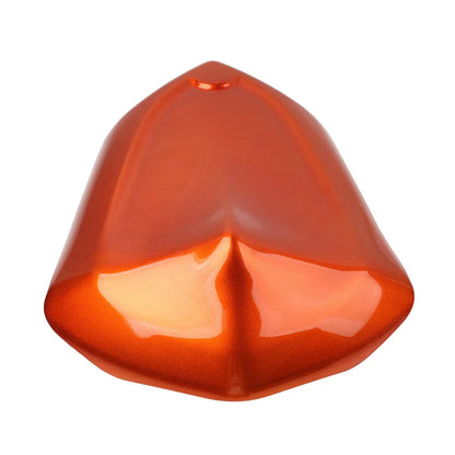 Orange Rear Tail Seat Cover for Kawasaki Z1000 (2007-2009)