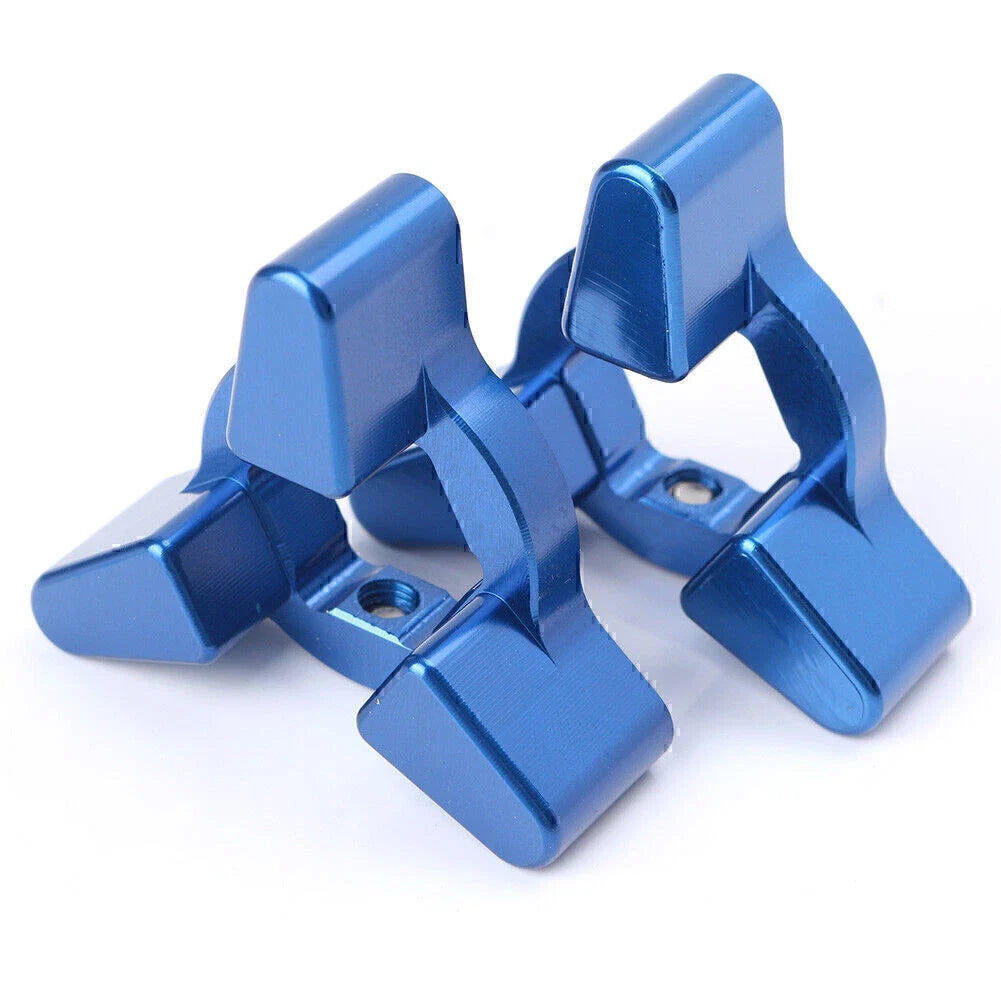 CNC Aluminum 14mm Fork Preload Adjusters for Universal Cars