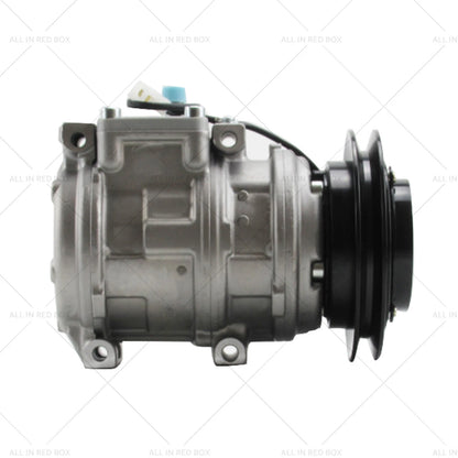 A/C Compressor for Toyota Landcruiser 1FZ-FE FZJ80R FZJ105R 4.5L (92-98)