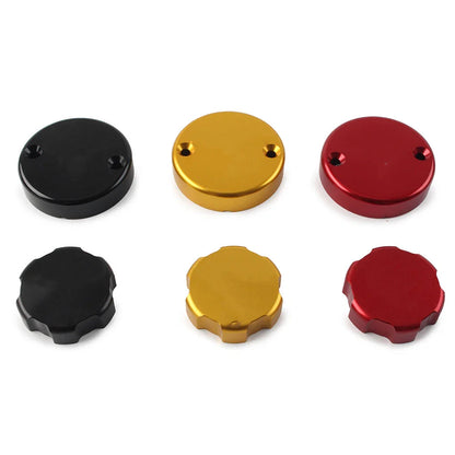 Brake Clutch Reservoir Covers for Ducati 1098 Monster 1200 (2007-2019)