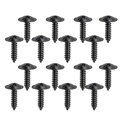 Fender Trim Bolts for Hyundai Kia (Fits 2011-2023) - 20 x Durable Fasteners