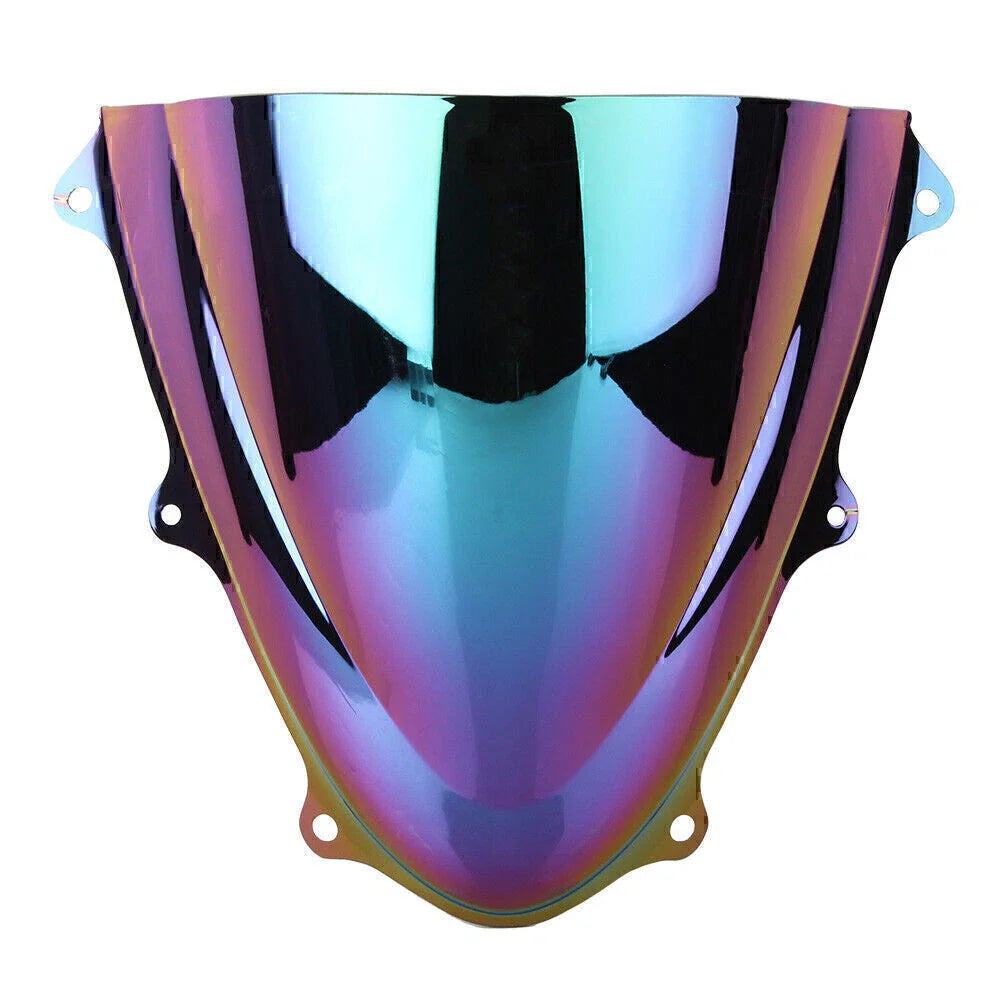 1pc Deep-Iridium Windshield Deflector for Suzuki GSXR600 GSXR750 (2011-2023)