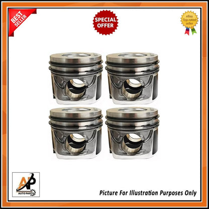 Crankshaft Heavy Duty with Engine Rebuild Kit for BMW 2.0D Touring (2007–2014)