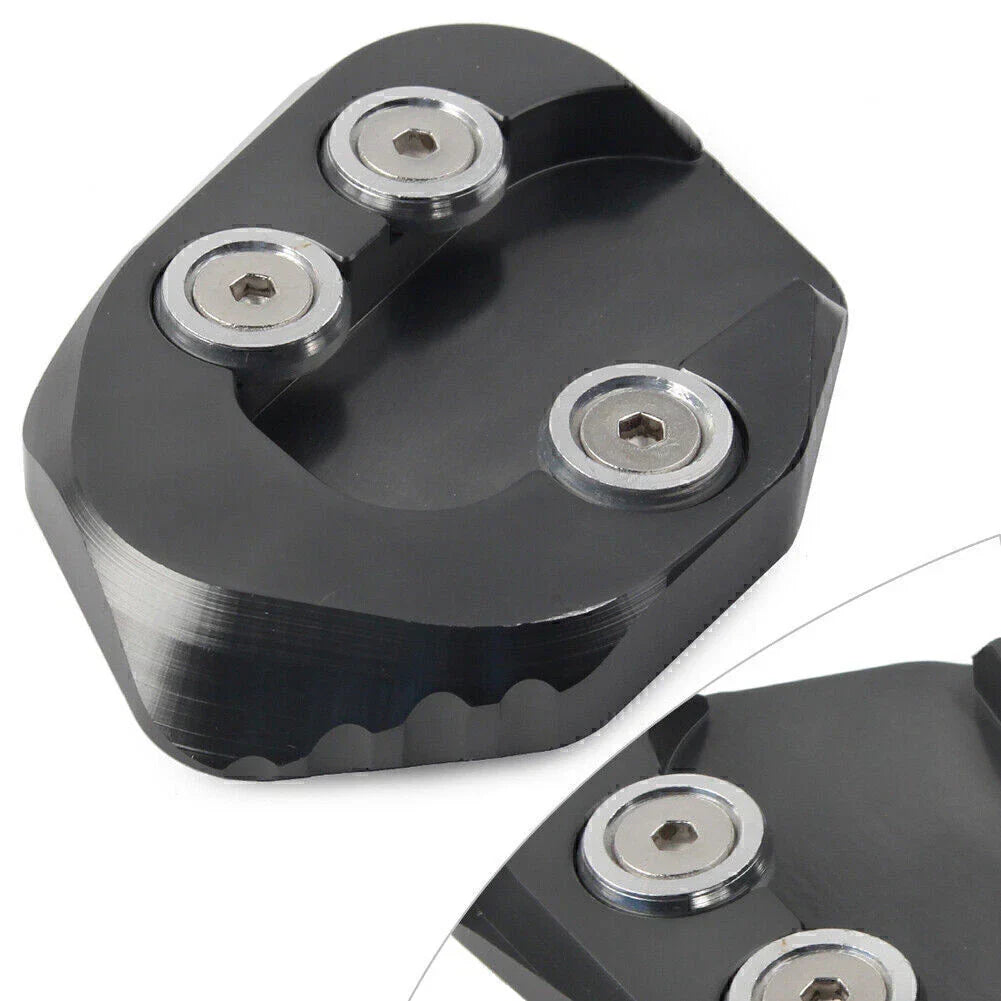 Kickstand Support Foot Side Stand Enlarger Pad for Honda CB1000R (2018-2019)