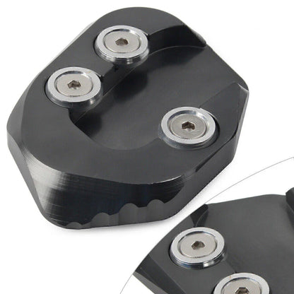 Kickstand Support Foot Side Stand Enlarger Pad for Honda CB1000R (2018-2019)