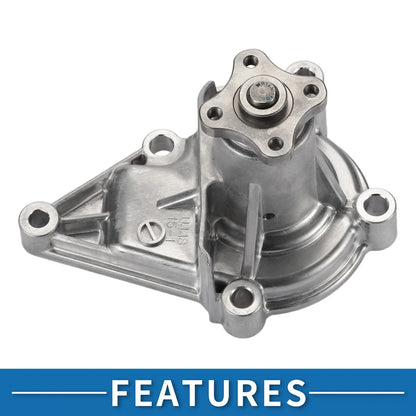 Water Pump with Gasket for Hyundai Accent (1996-2011)