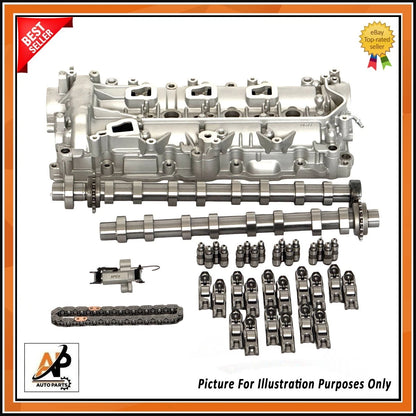 Camshaft Kit Replacement for Peugeot Citroen Ford 1.5 BlueHDi DV5R (2010–2020)