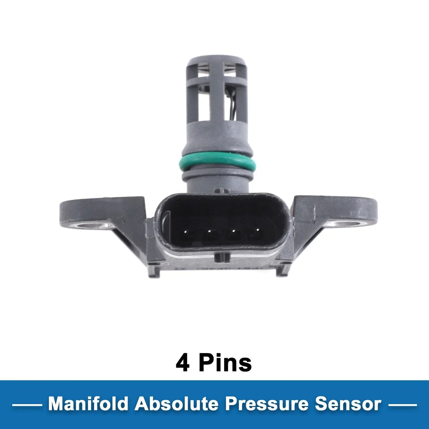 Manifold Absolute Pressure Sensor for BMW 528i (2012 - 2016)