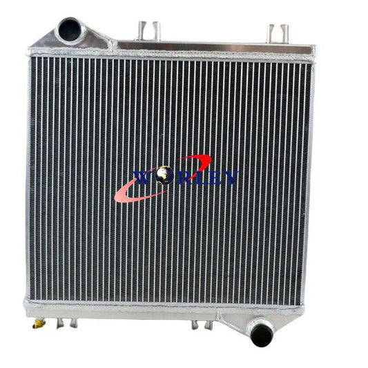 2Row Aluminium Radiator for Toyota Hiace (1994-2004) 3.0L 4cyl Diesel