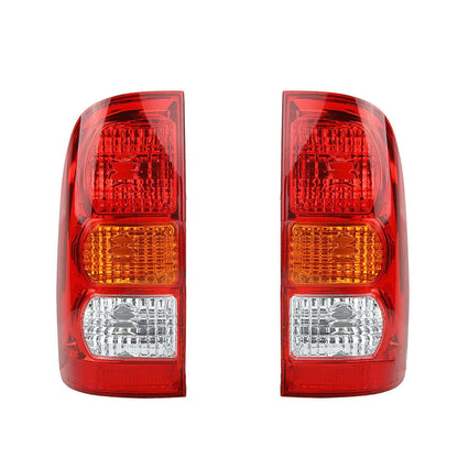 Rear Left & Right Tail Lights for Toyota Hilux KUN15 KUN26 KUN35 (2005-2011)
