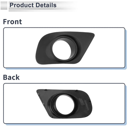 Fog Light Grill for Dodge Journey (2011-2018)