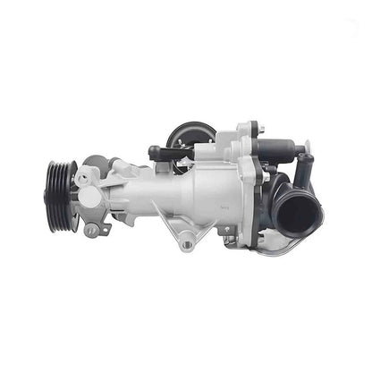 Water Pump for Mercedes A B GLA CLA W176 W246 X156 X117 C117 1.6L 2.0L