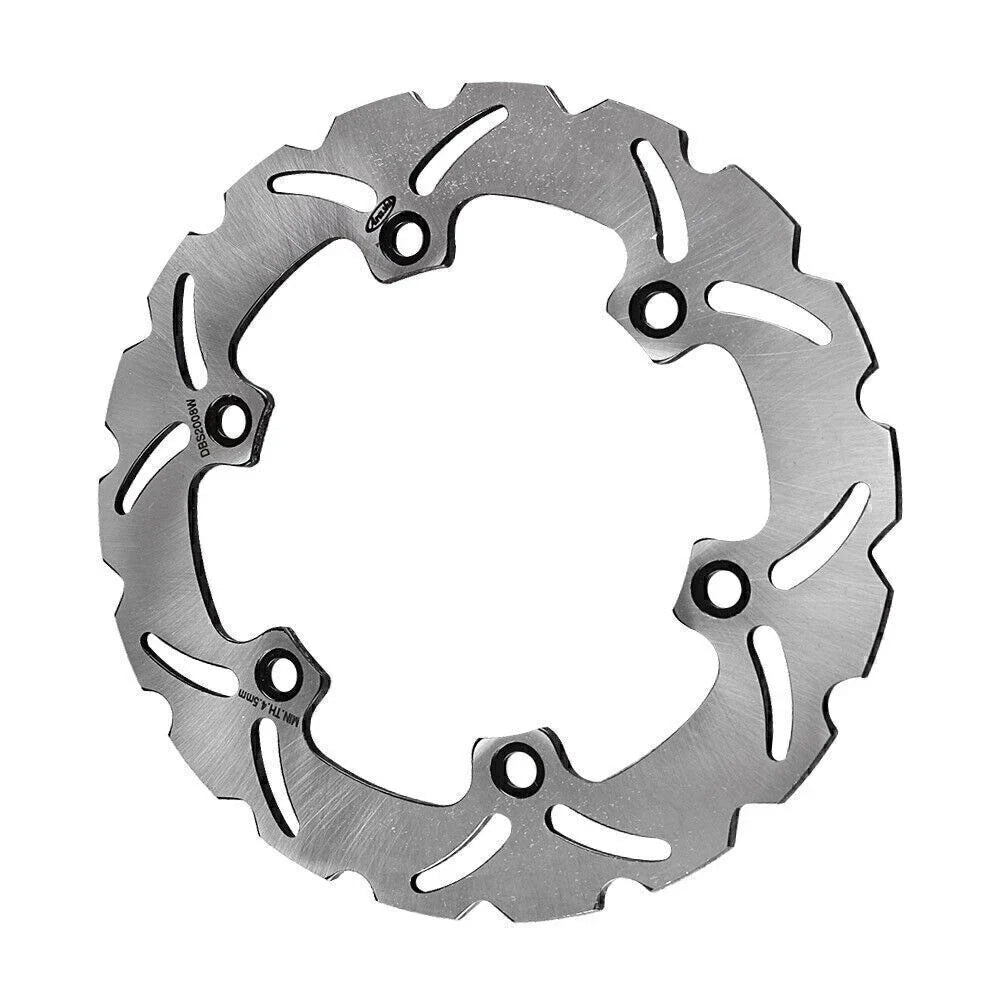 Rear Brake Disc Rotors for Honda XLV Varadero 1000, CB1300, CBR1100XX (2000-2006)