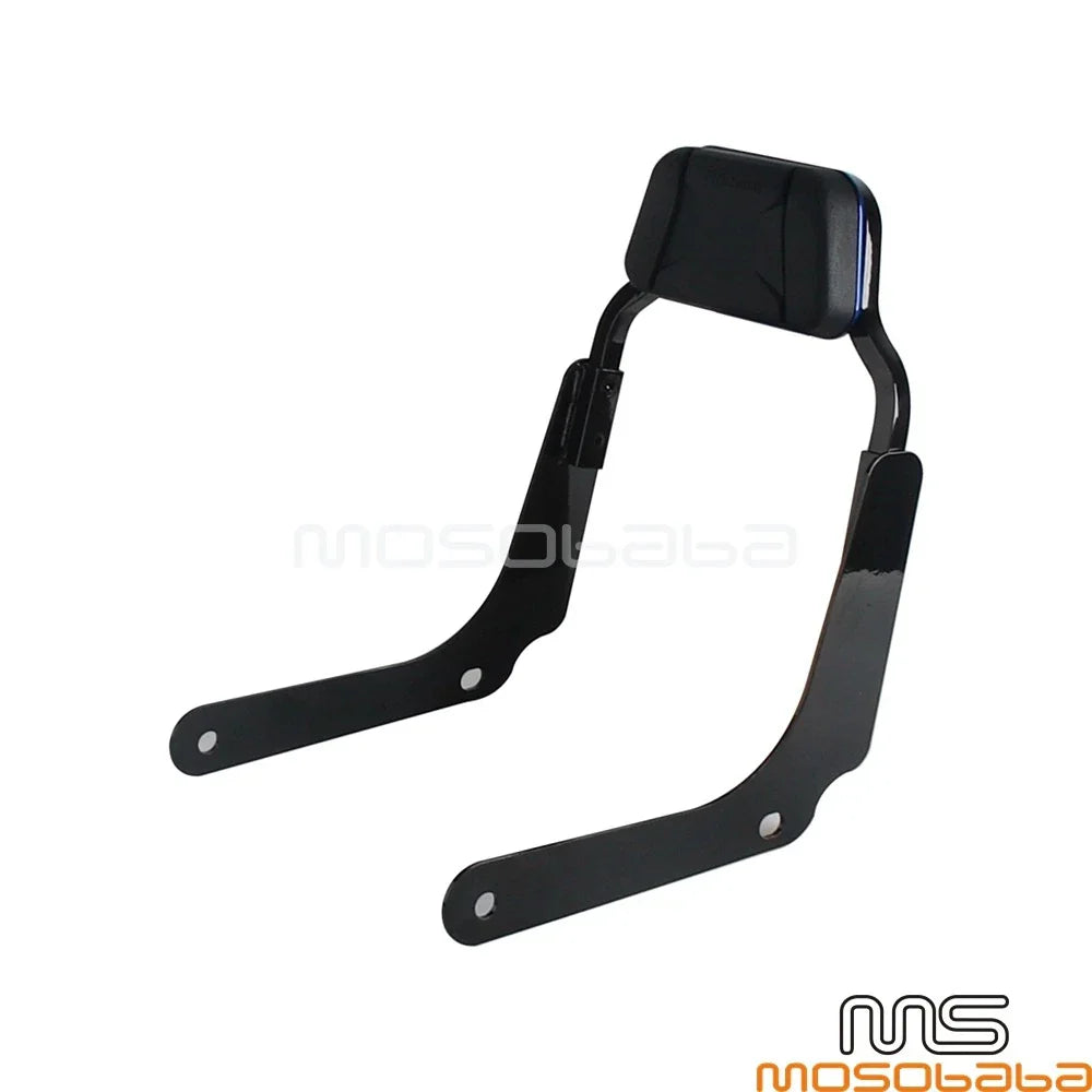Rear Passenger Backrest Sissybar for Harley Softail FLDE FLSL FXST FXBB (2018-2023)