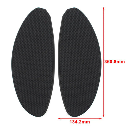 Anti Slip Sticker Side Knee Tank Fuel Pad for APRILIA RSV4 TUONO 1100 V4 (21-22)