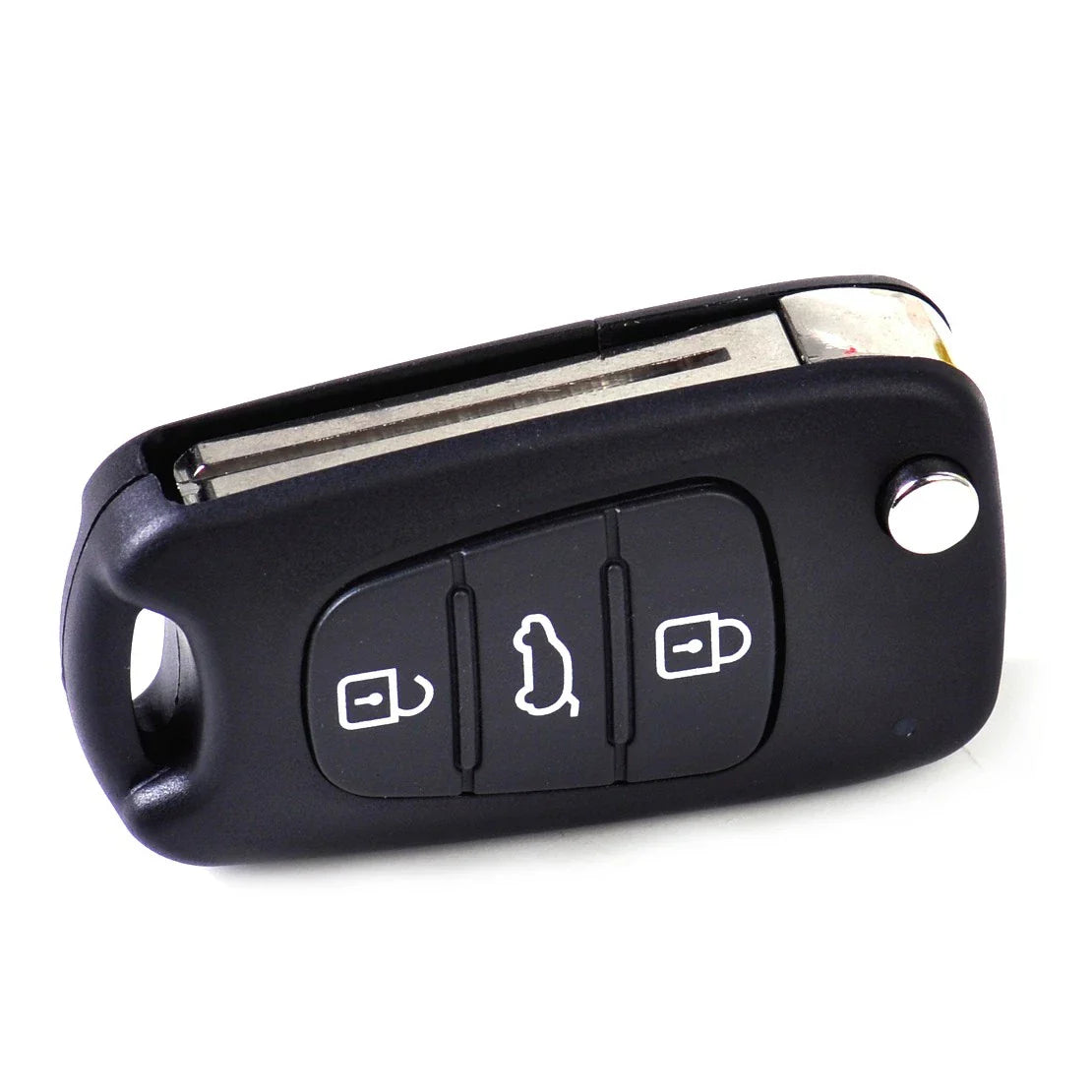 3 Button Car Key Shell Housing for Kia Hyundai ( Specified)