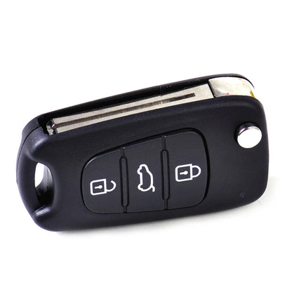 3 Button Car Key Shell Housing for Kia Hyundai ( Specified)