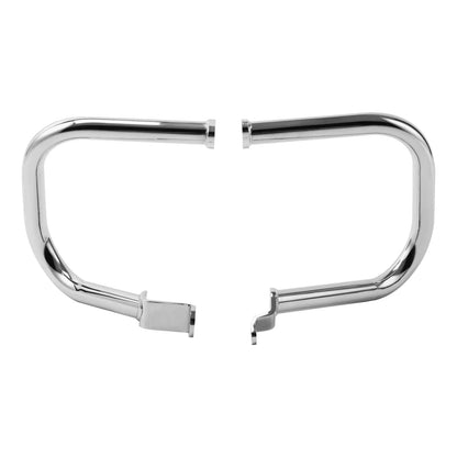 Saddlebag Support Bar Guards for Harley Low Rider S/ST Street Bob (2018 - 2024)