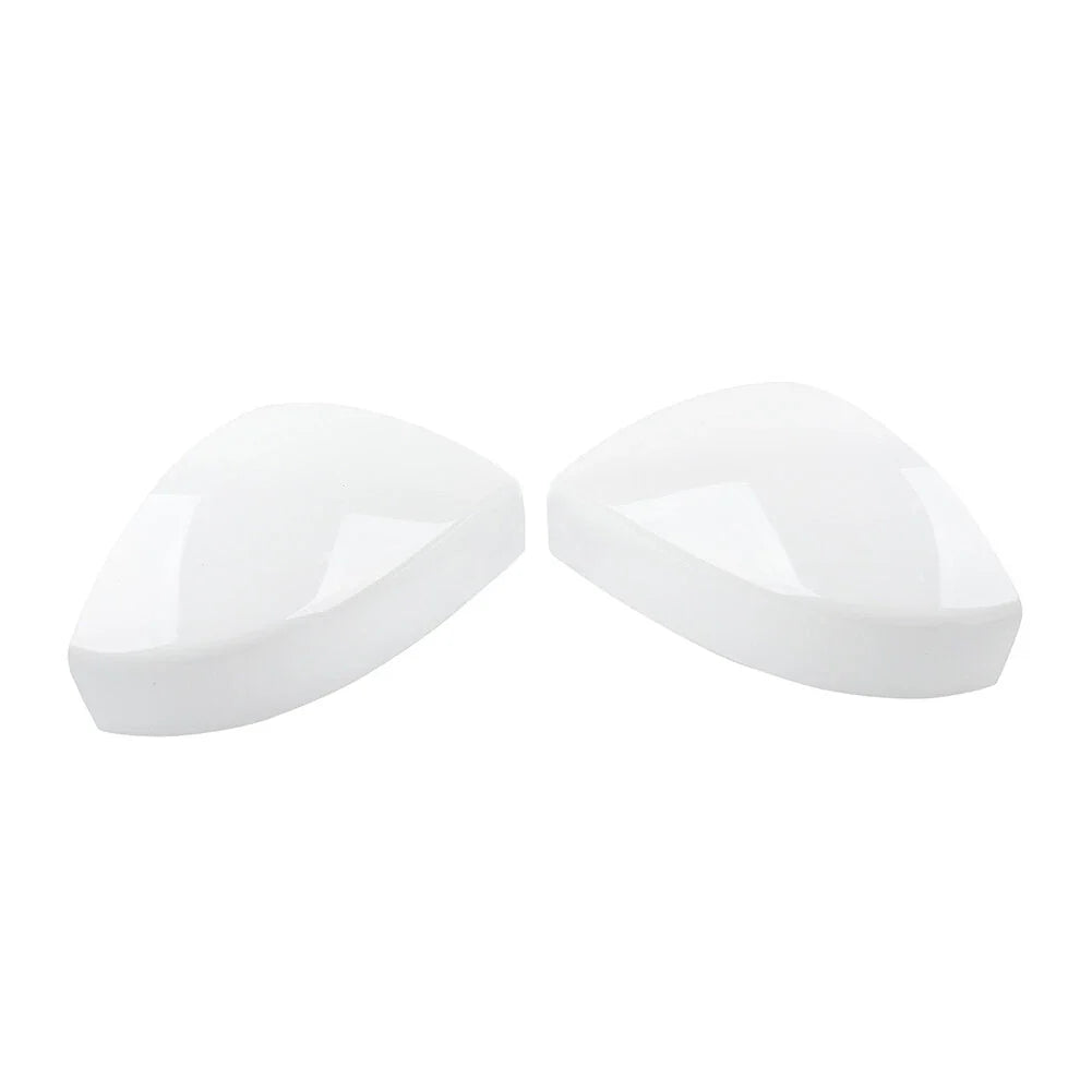 Rearview Mirror Cover Caps for Land Rover Range Rover, Jaguar E-Pace (2018-2023)