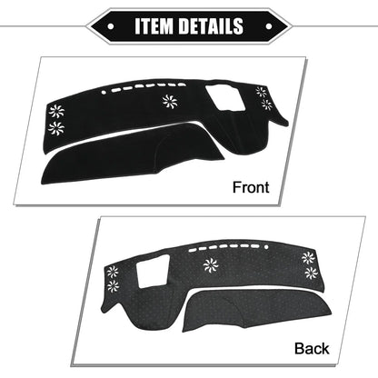 Dashboard Cover Mat Protector for Lexus RX 5th Gen ALA10/ALH10 (2016-2023)