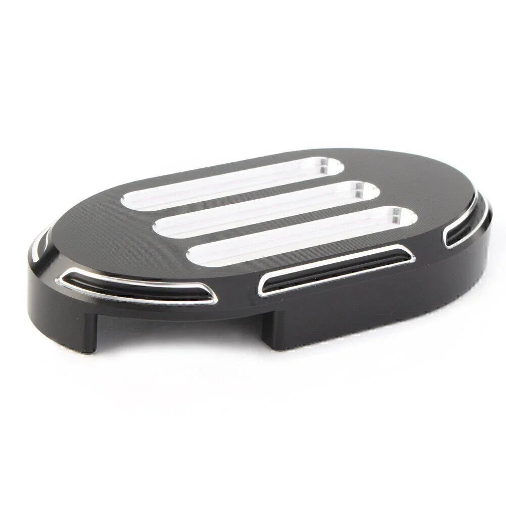 Foot Pegs & Brake Pedal Cover for Harley Dyna V-Rod Sportster XL883 1200