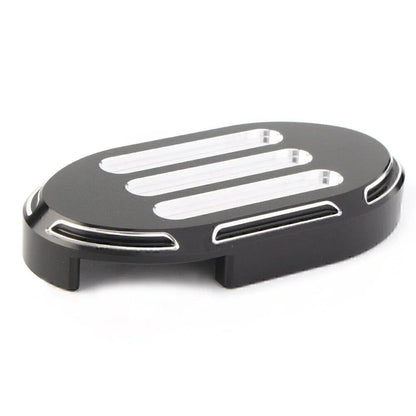 Foot Pegs & Brake Pedal Cover for Harley Dyna V-Rod Sportster XL883 1200