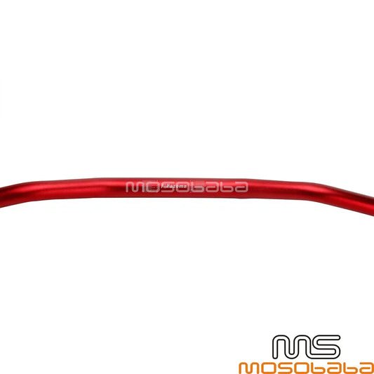 Billet Anodized 1-1/8" MX Style Drag Bar for Harley Sportster 883 (2004-2023)