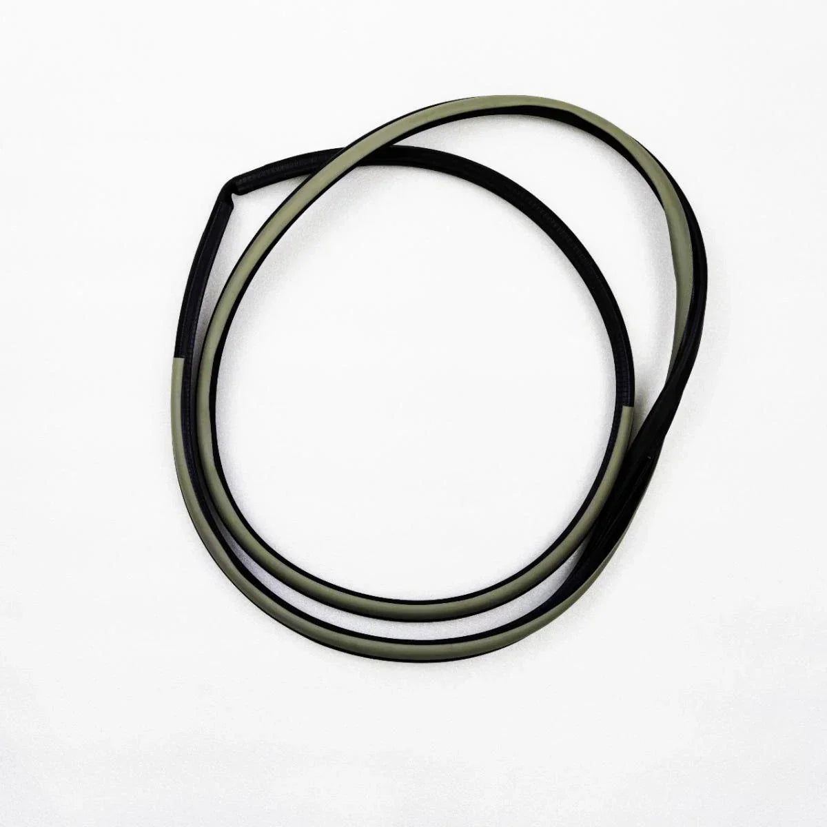 Door Opening Trim Seal Rear RH Fits Toyota Corolla Altis ZZE142 4D 2008-13 D06