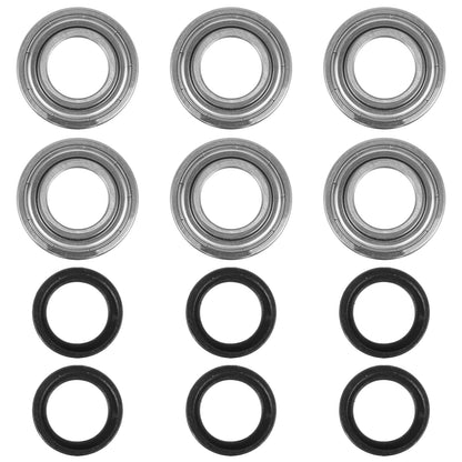 Deck Spindle Bearings Repair Kit for Husqvarna BZ7234 (2020–2024)