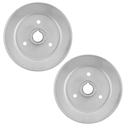 Deck Spindle Pulley Replacement for Exmark Toro 32 Inch 36 Inch (2000–2008)