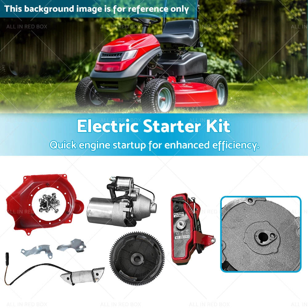 Electric Start Kit for Honda GX160 GX200